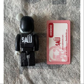 Bearbrick Series 12 HORROR SAW 100%